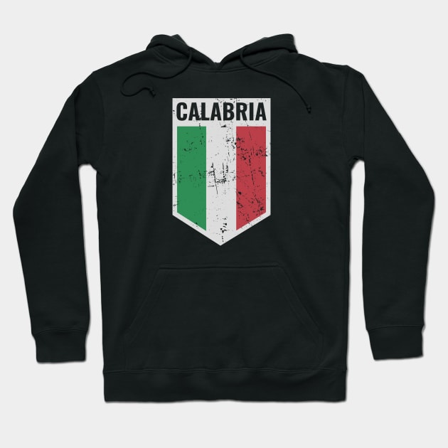 Calabria Italia Hoodie by Anv2